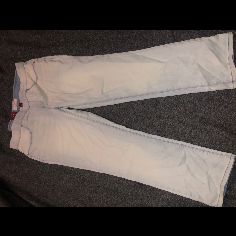 Light pants